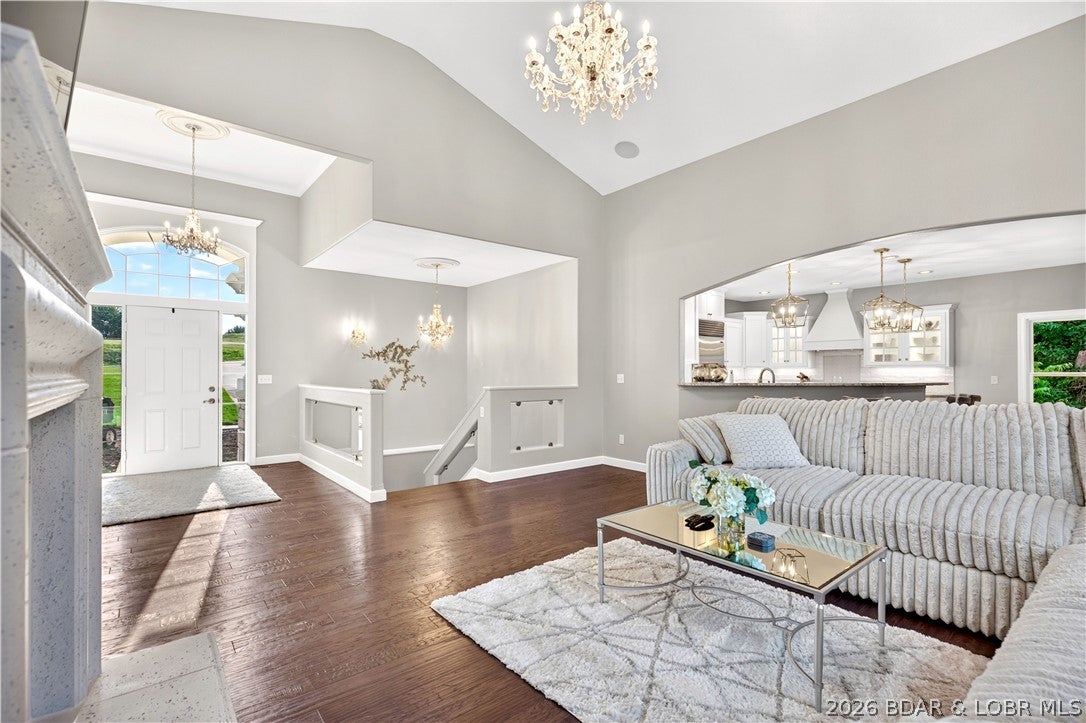 Magnolia Point - Residential