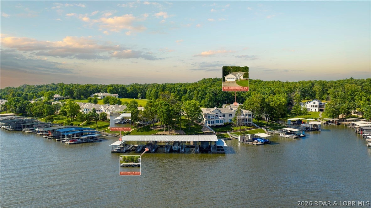 Magnolia Point - Residential