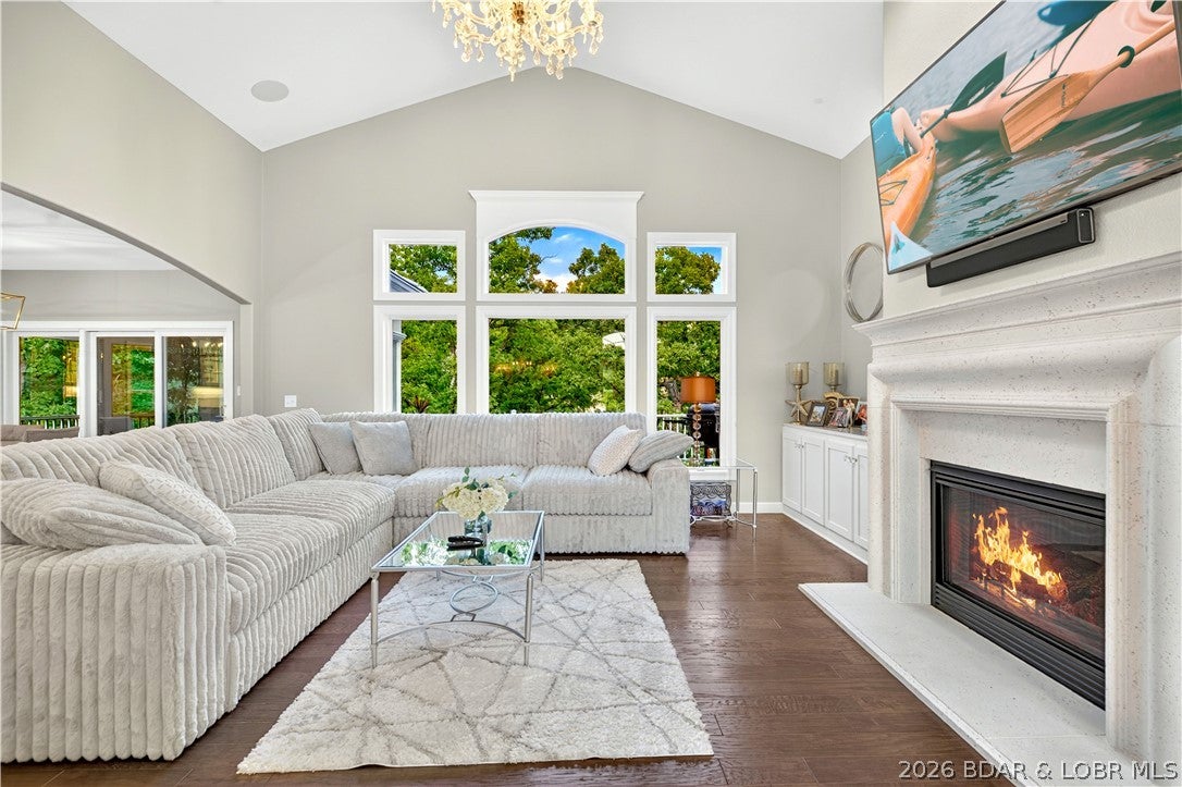 Magnolia Point - Residential