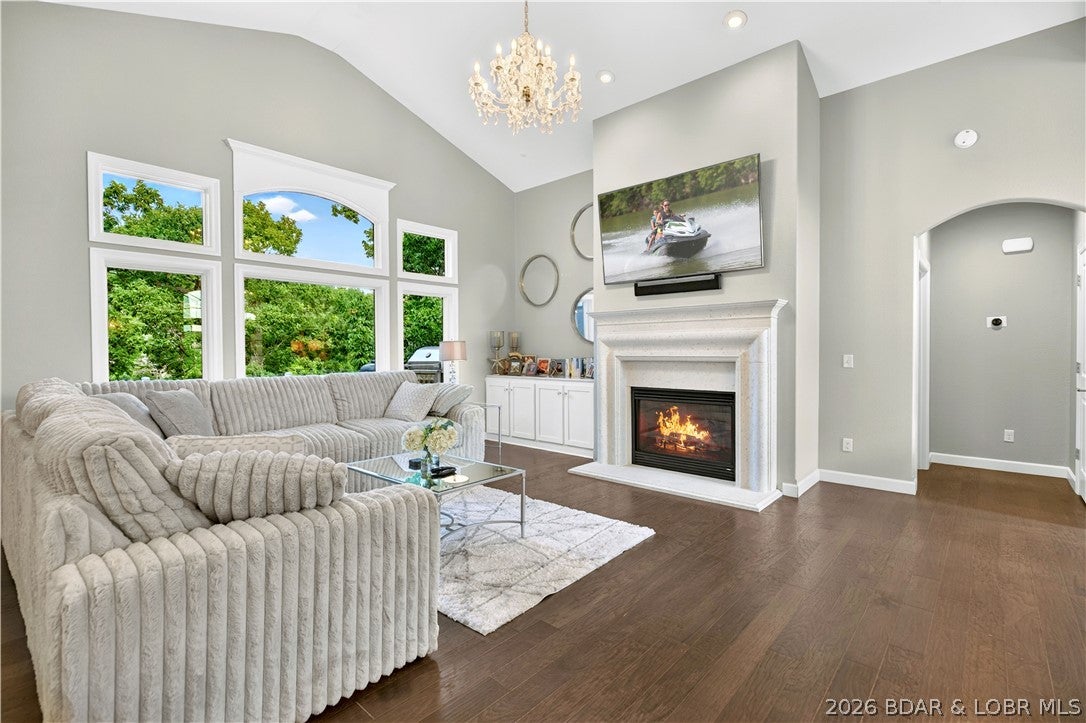 Magnolia Point - Residential