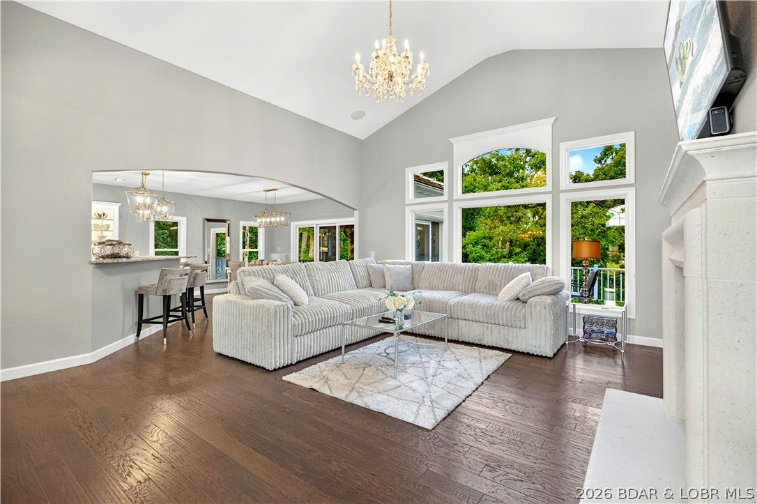 Magnolia Point - Residential