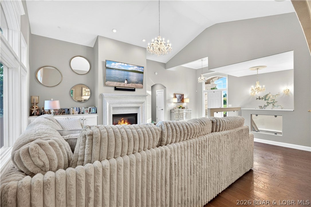 Magnolia Point - Residential