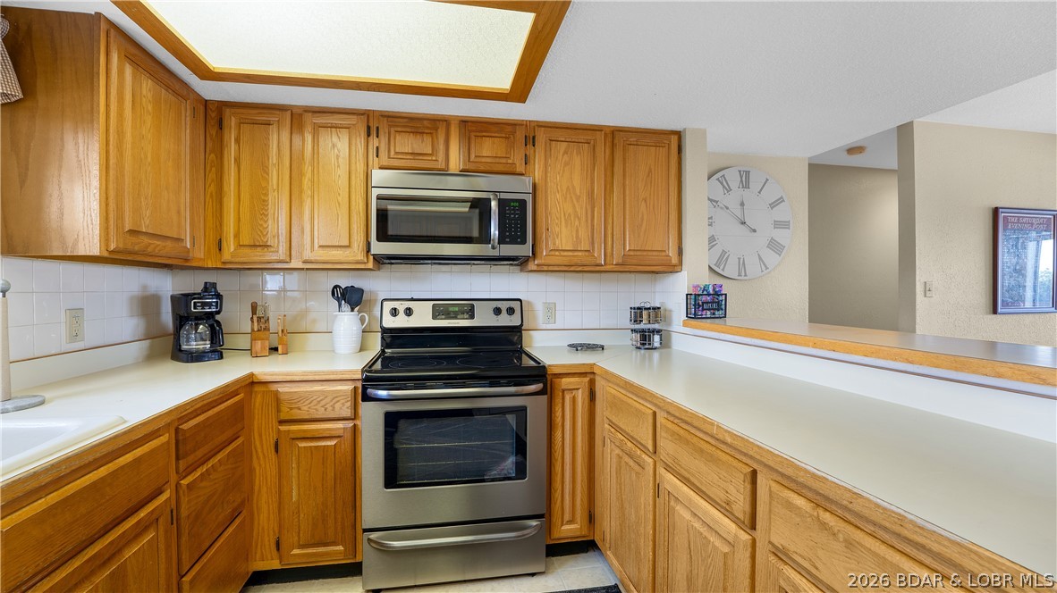 Osage Vistas - Residential