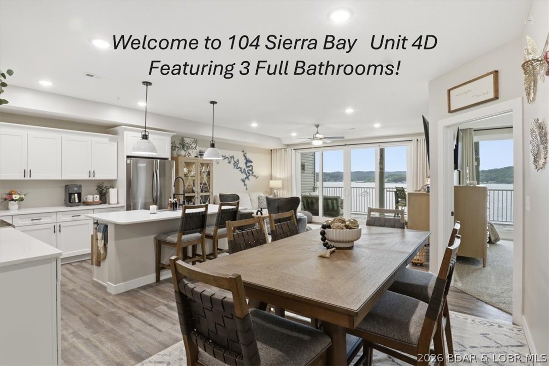 Sierra Bay Condominium - Residential