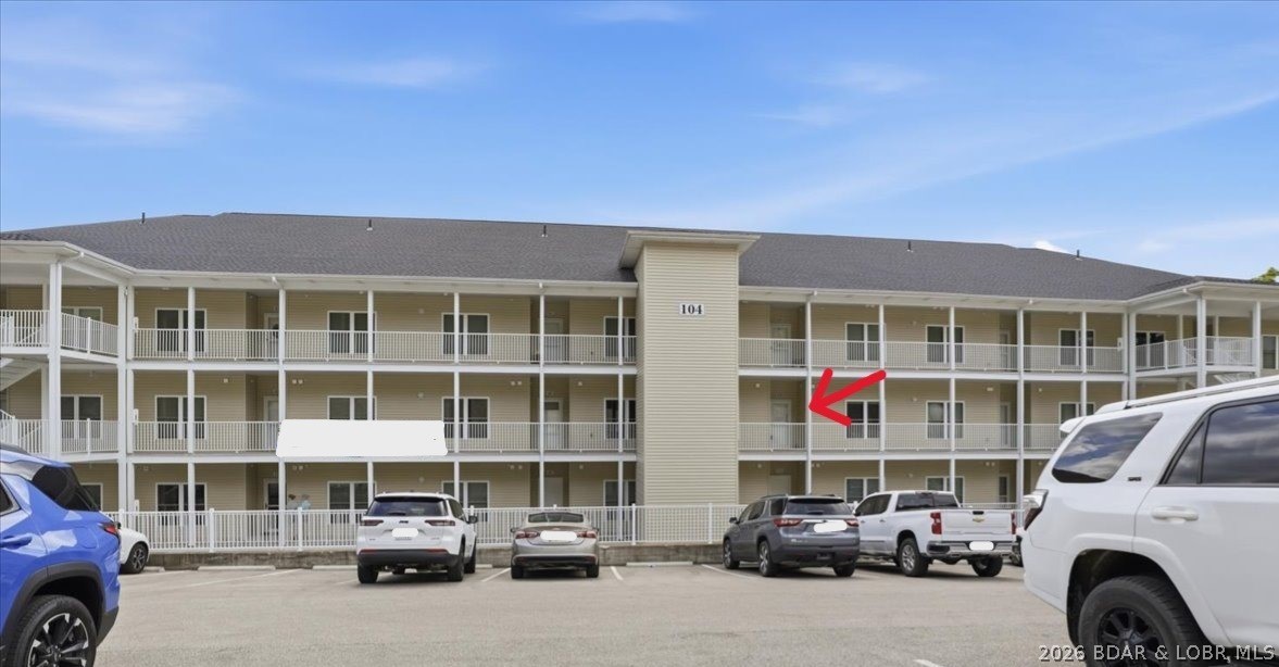 Sierra Bay Condominium - Residential