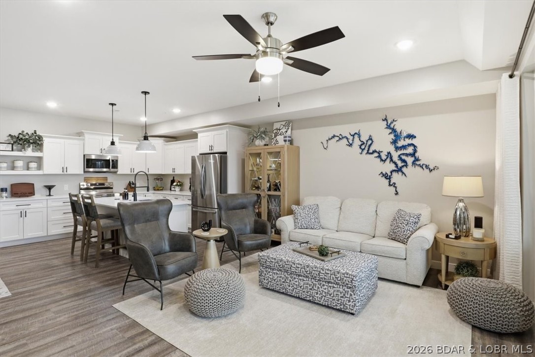 Sierra Bay Condominium - Residential