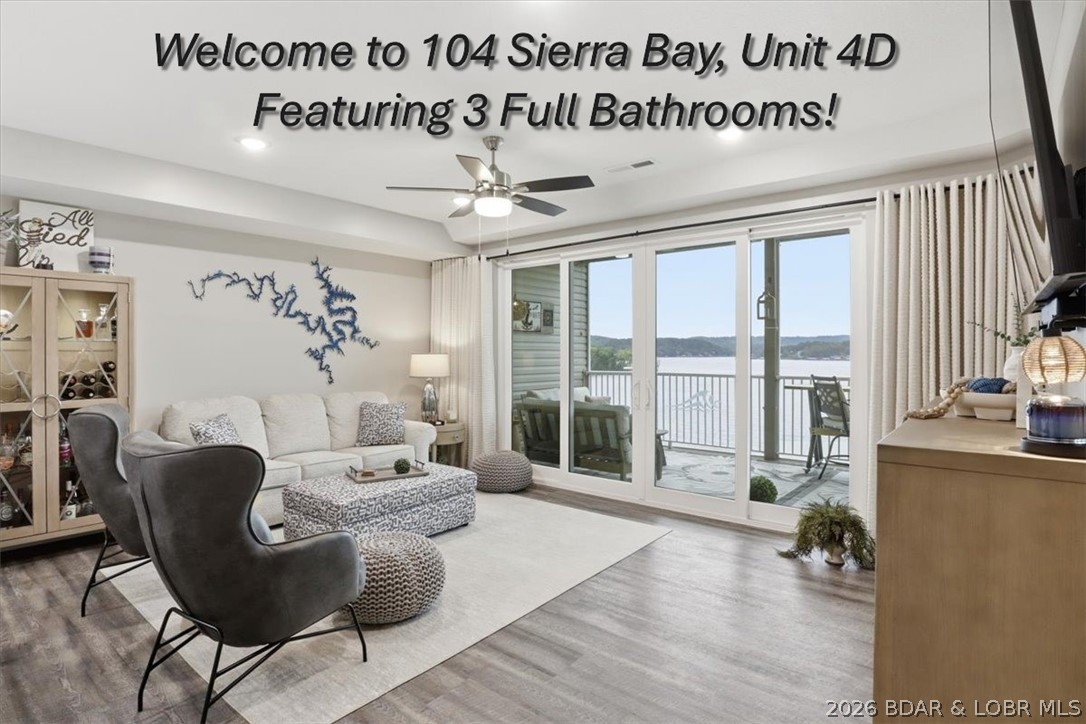 Sierra Bay Condominium - Residential