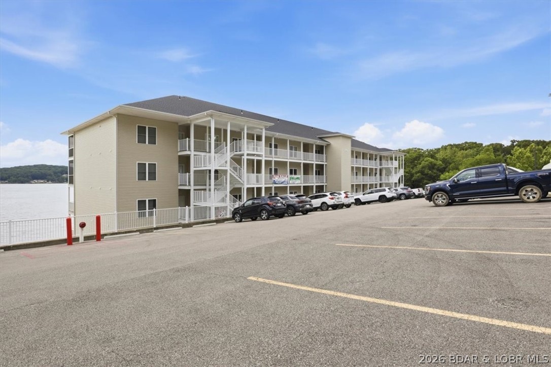 Sierra Bay Condominium - Residential