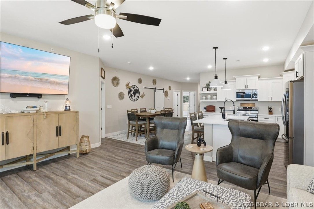 Sierra Bay Condominium - Residential