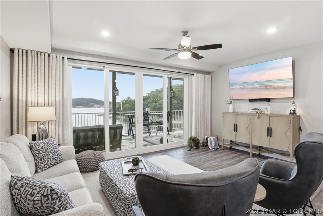 Sierra Bay Condominium - Residential