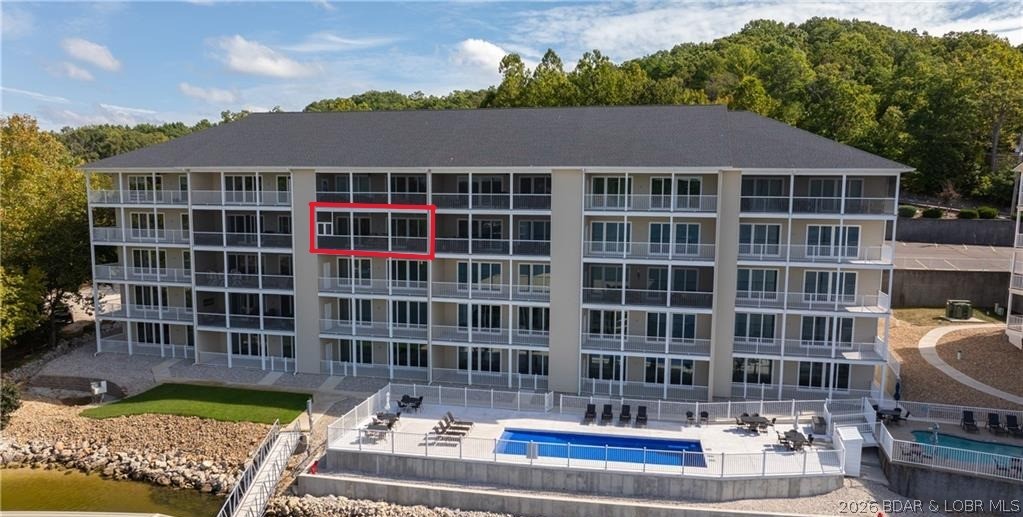 Sierra Bay Condominium - Residential