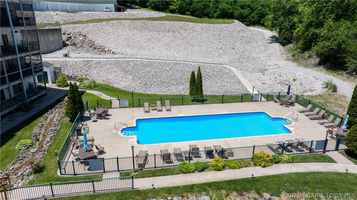 Cedar Heights Condominium - Residential