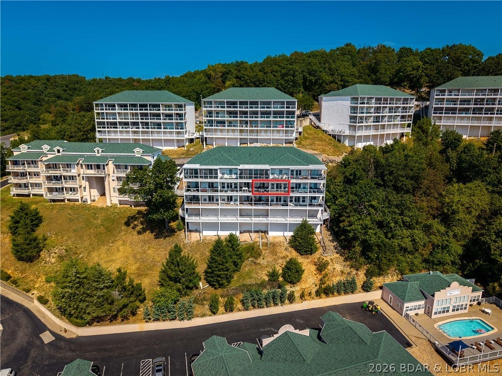 Emerald Bay Condominium - Residential