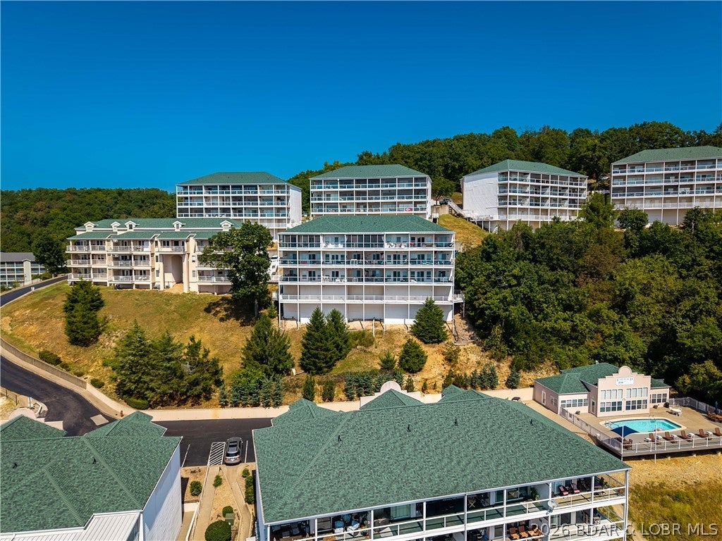 Emerald Bay Condominium - Residential