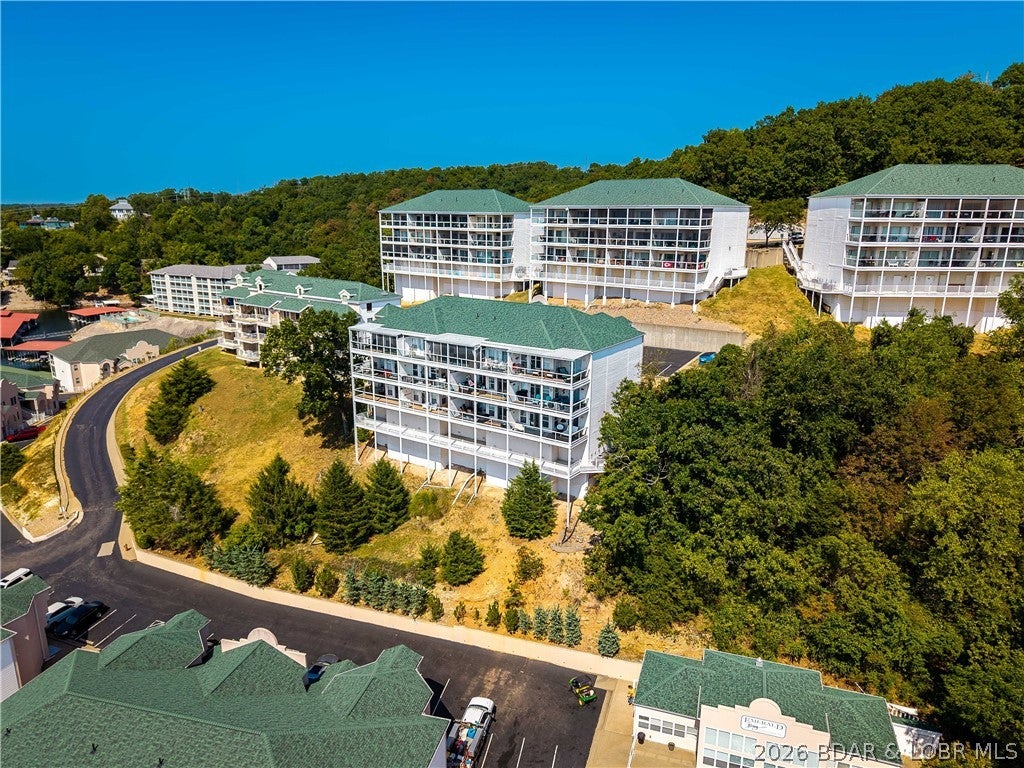 Emerald Bay Condominium - Residential