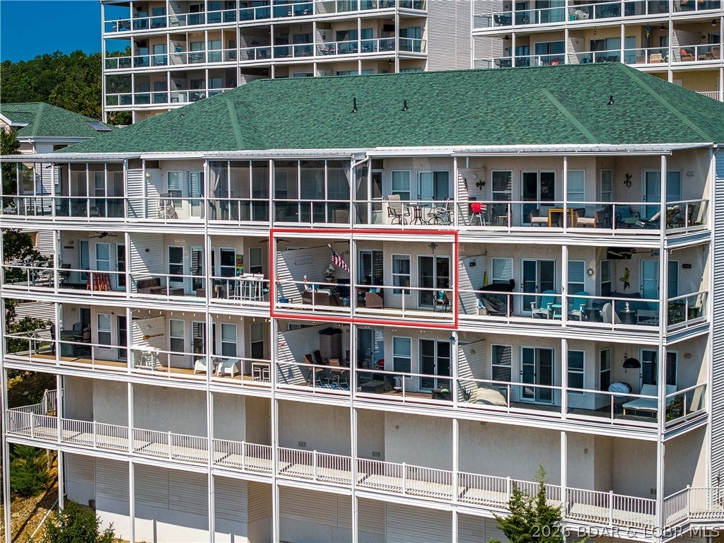 Emerald Bay Condominium - Residential