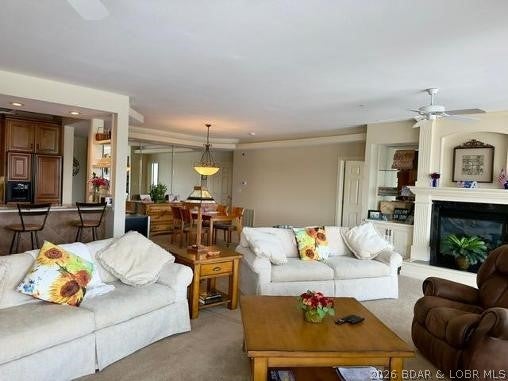 At Summer Place on the Lake these very seldom come on the market ! This beautiful WALK IN level condo features large open family room, gas fireplace, custom kitchen, large lakeside master bedroom, full size laundry room. The spacious lakeside screened deck with an amazing view of the lake for morning coffee or evening entertaining. One of the BEST complexes at the lake with 2 pools, hot tub, tennis courts, pickle ball court and clubhouse for your enjoyment. Condo comes with a 12x32 Boat Slip. Elevator Right Outside Your Door To Take You To The Boat Dock And Slip. Sellers have GARAGE for extra if needed. Comes Completely Furnished - Original 
Owners.