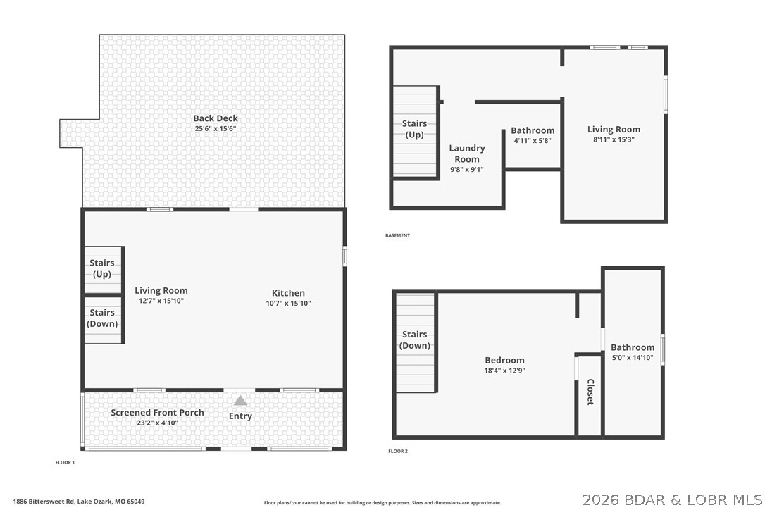 Horseshoe Bend # 6 - Residential
