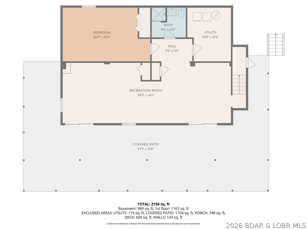 Out of Area - Residential