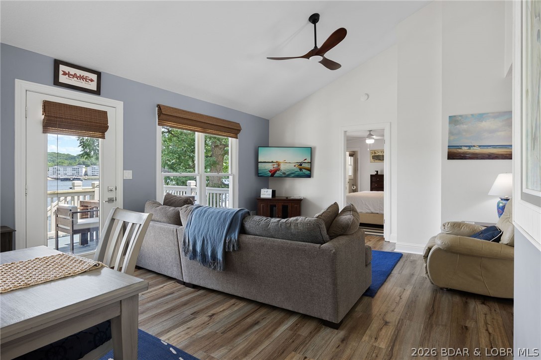 Gibson Point - Residential