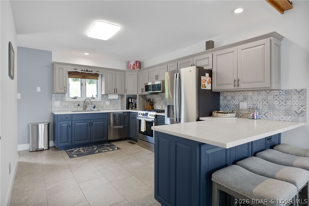 Gibson Point - Residential