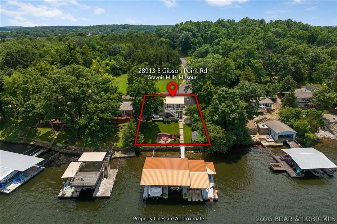 Gibson Point - Residential