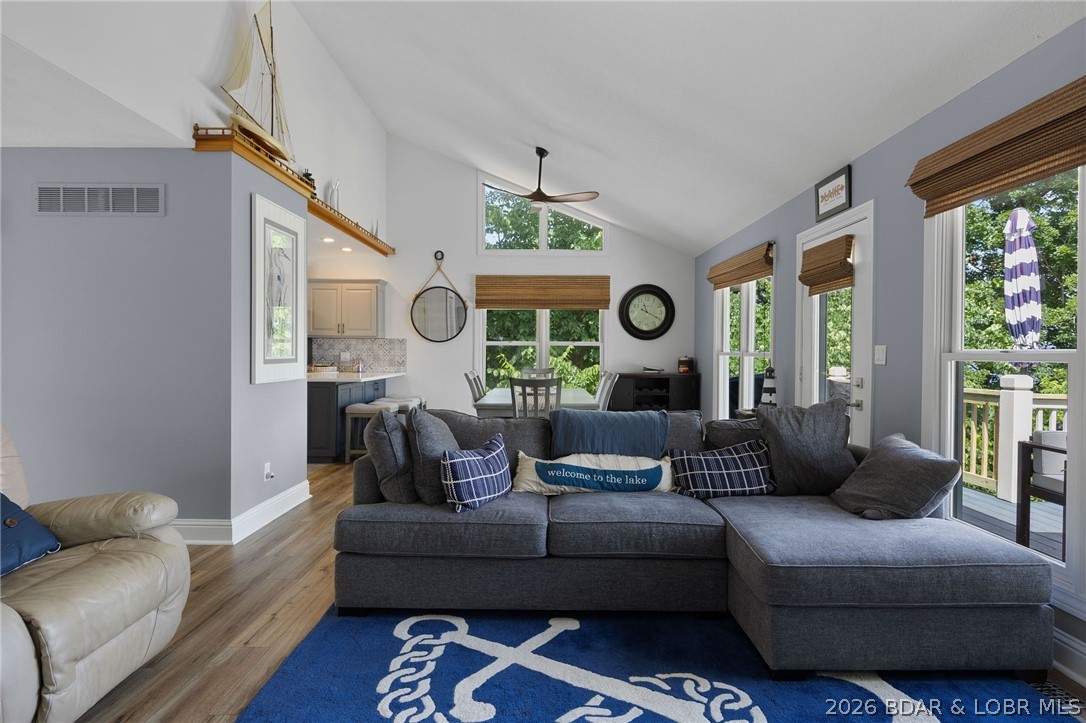 Gibson Point - Residential
