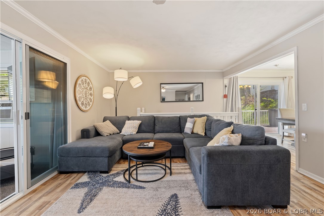 Johnsons Bay - Residential