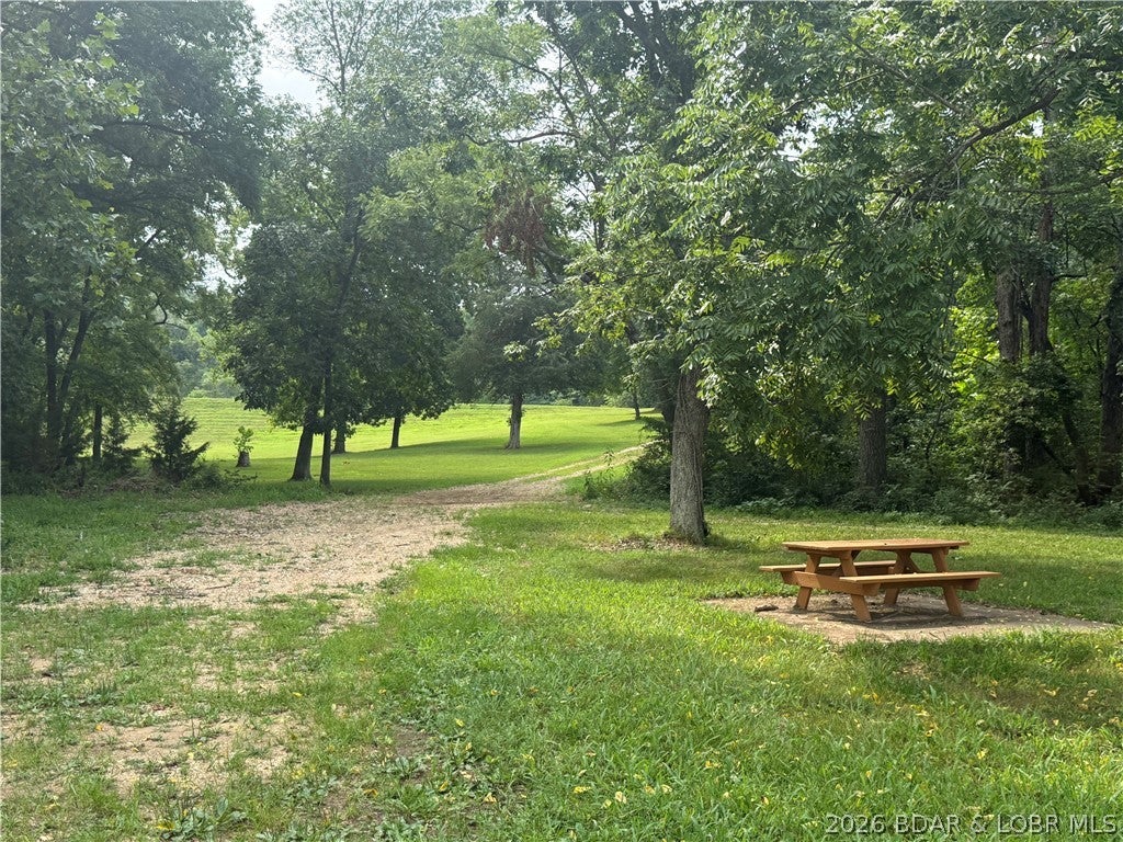 Forbes Lake of the Ozarks - Land