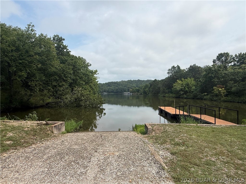 Forbes Lake of the Ozarks - Land