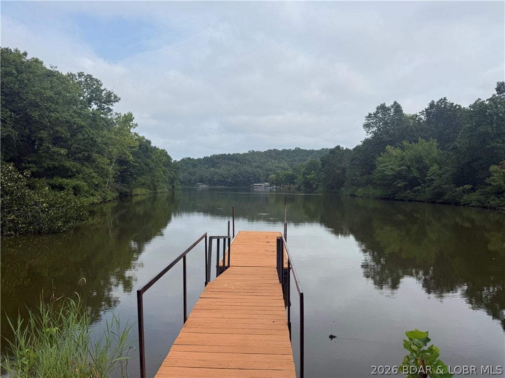 Forbes Lake of the Ozarks - Land