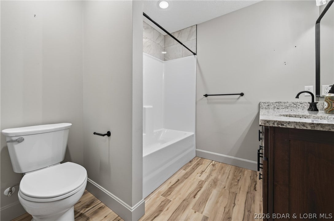 Out of Area - Residential