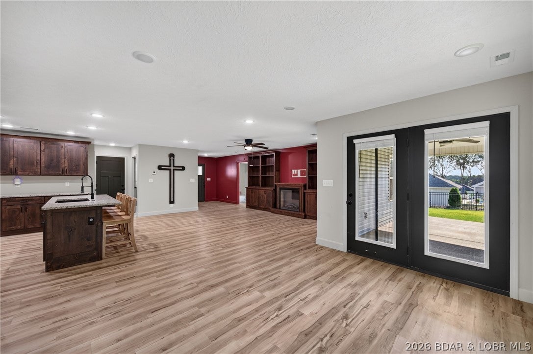 Out of Area - Residential