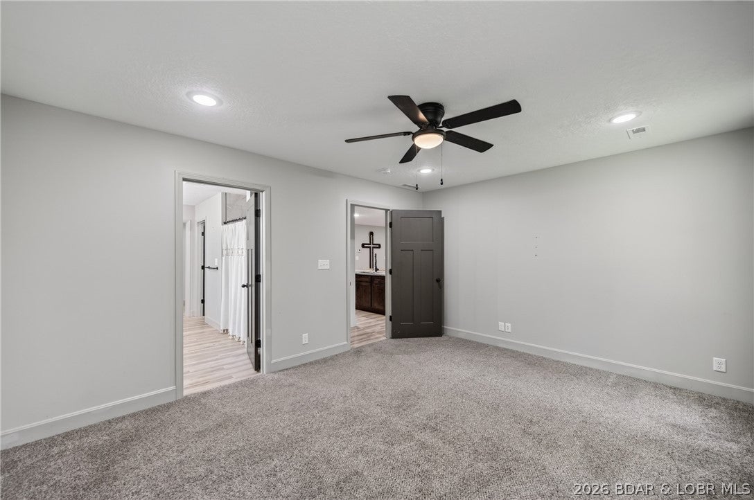 Out of Area - Residential