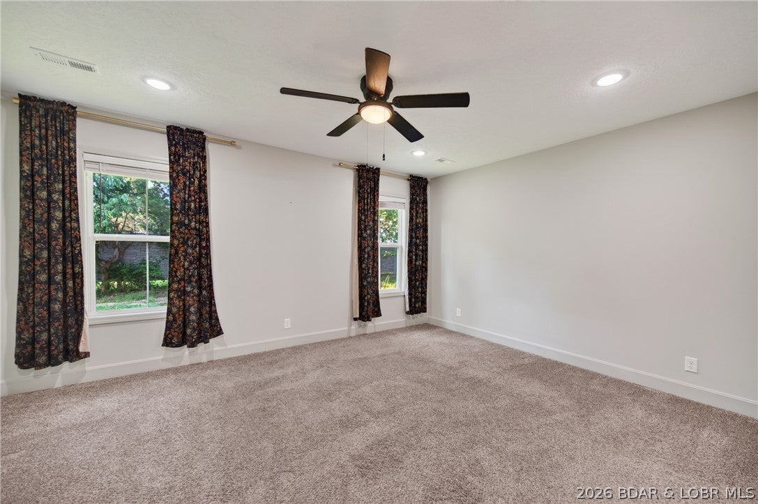 Out of Area - Residential