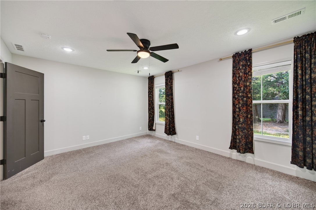 Out of Area - Residential