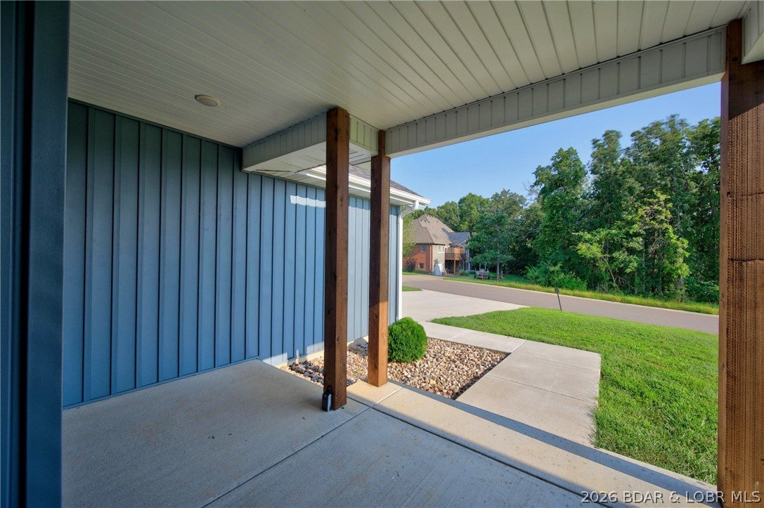 Out of Area - Residential