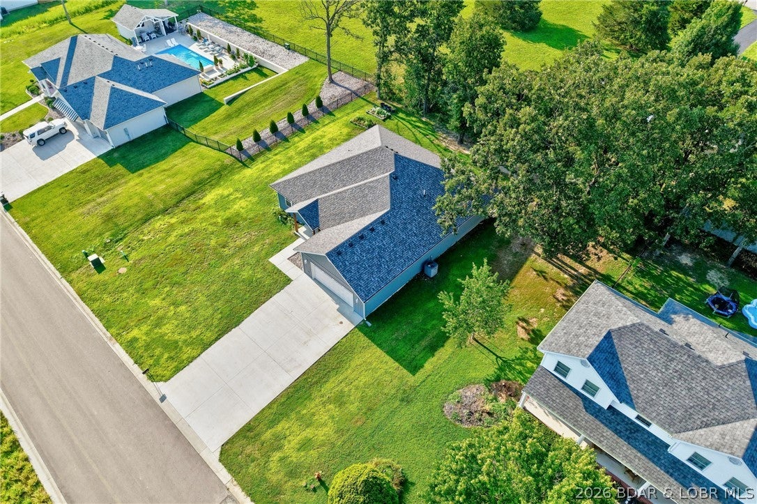 Out of Area - Residential