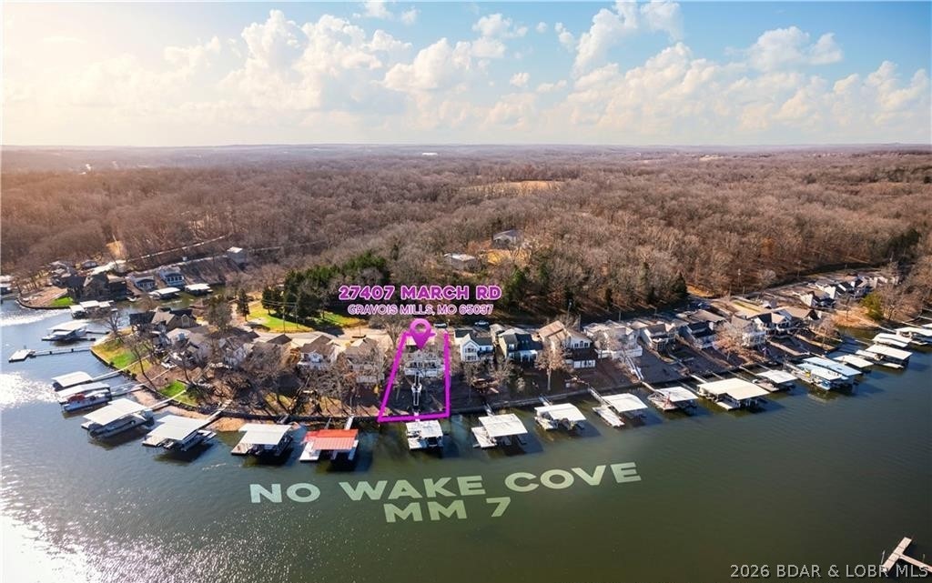 Serenity Cove - Residential