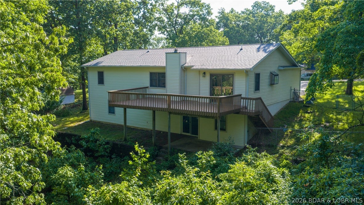 Winding Woods - Residential