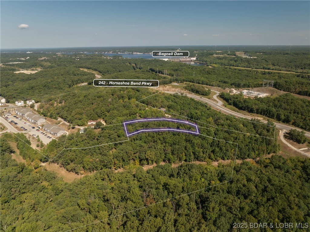 Approximately 3/4 of an acre of great land ready for development and construction with a spectacular Lake Ozark Location. Road frontage with easy access from the city maintained Fish Haven Rd and Forrest Hills Rd. This is a large lot that would make a great homesite.  This is in a future development area of Lake Ozark. City water and city sewer as well as electricity are available. Looking for more land, be sure to ask your agent, the seller has several parcels in this area!  In fact these lots could possibly make great access points to the 17 acres that abuts the site of the possible future casino.  So much potential with this land that can be bundled together!