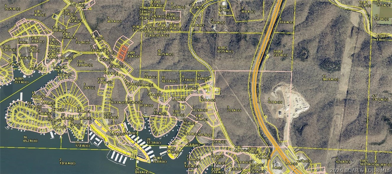 Oak Knolls - Land