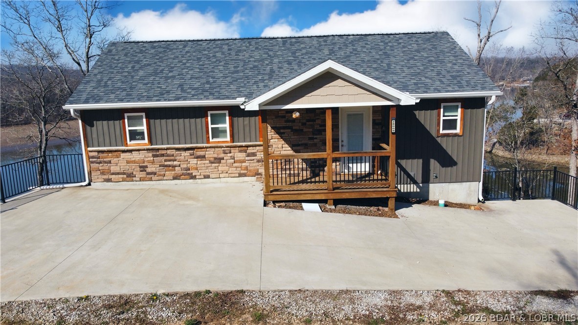 Out of Area - Residential