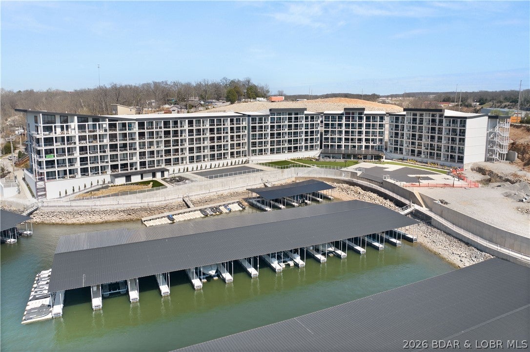 Topsiders Condominiums - Residential