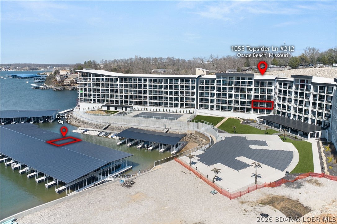 Topsiders Condominiums - Residential