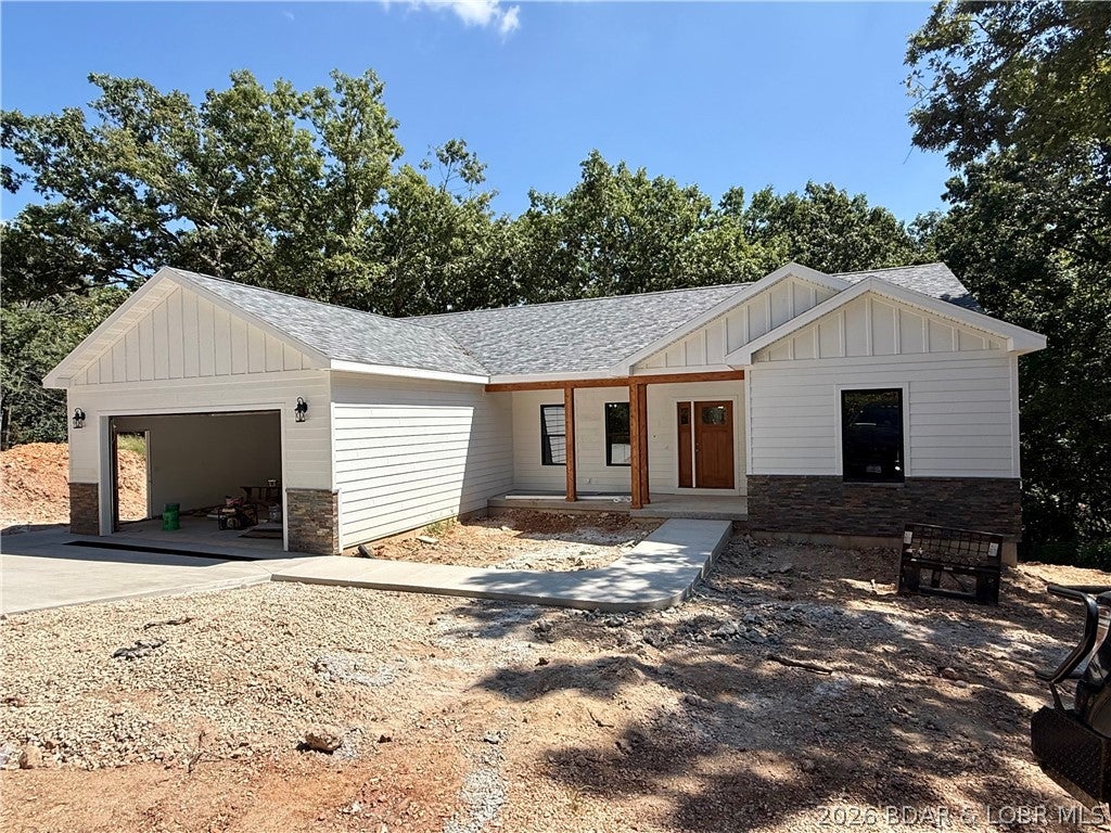Osage Heritage - Residential