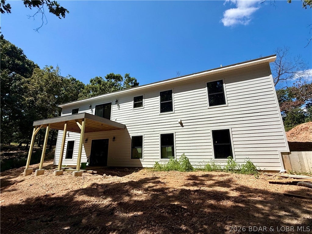 Osage Heritage - Residential