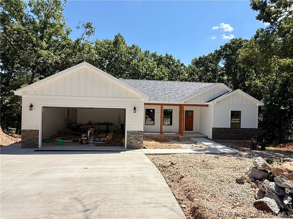 Osage Heritage - Residential