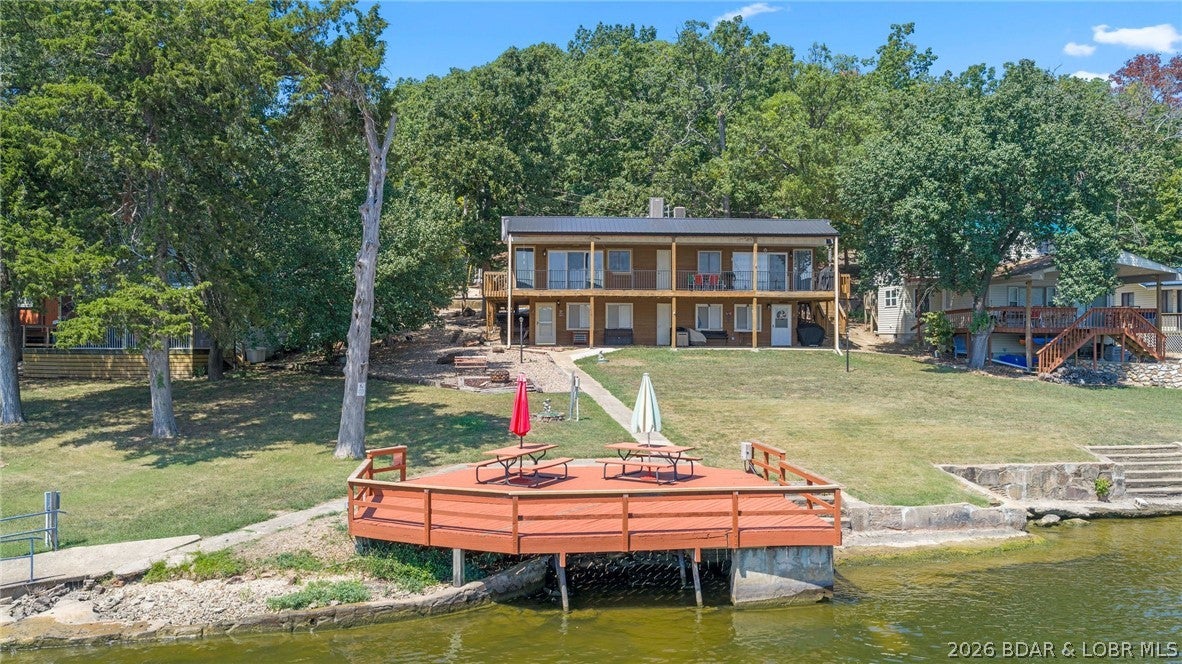 Boot - Residential