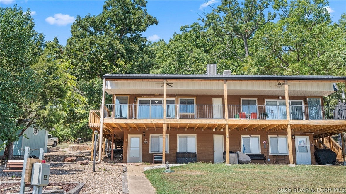 Boot - Residential